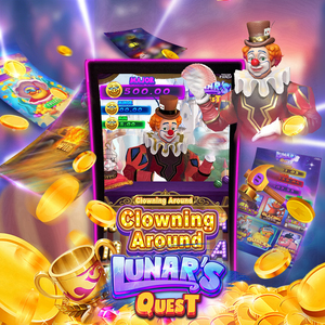 Fournisseur de jeux de compétences <span class=keywords><strong>Lucky7</strong></span>, plateforme de jeu de compétences Lunar Quest pour les centres de divertissement, commande en gros - Product Image 2