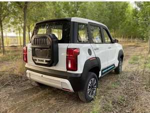 Hongqi SUV a Nuova Energia - Veicolo Elettrico 4x4 per Passeggeri con Tecnologia Intelligente, Alta Efficienza per Pendolarismo Quotidiano e Viaggi Urbani - Product Image 3