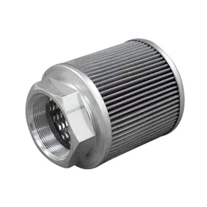 High quality wholesale oil filter mechanical equipment hydraulic oil filter element industrial filters