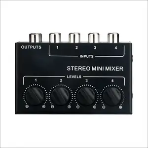 Multifungsi Harga Mixer Audio 8 Channel untuk grosir