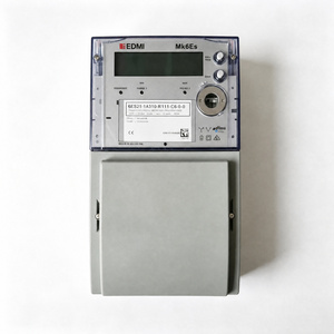 มิเตอร์วัดพลังงานอัจฉริยะ MK6ES พร้อม WiFi และ Ethernet สำหรับการตรวจสอบพลังงาน - Product Image 1