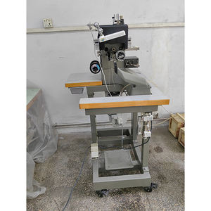 Maquina De Coser Para Suelas Y Empeines De Mocasines Sin pehamento Para Hacer Calzado Artesanal - Product Image 2