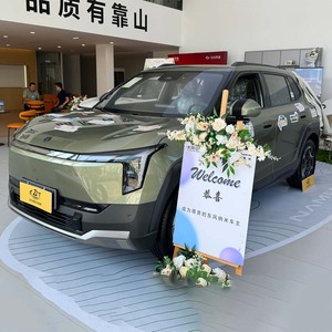 Dongfeng Nano 06 2025 Eléctrico, 401 KM de Autonomía, Vehículo de Nueva Energía, SUV Pequeño y Confortable, Económico, Dongfeng Nammi 06 <span class=keywords><strong>Vigo</strong></span> - Product Image 1