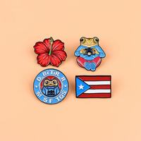 Pin Logam Grosir Motif Kartun Kutipan Bahasa Inggris Bros Pin Kreatif Terinspirasi Huruf Inggris untuk Aksesoris Pakaian