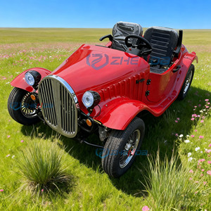 Voiture de <span class=keywords><strong>sport</strong></span> à batterie électrique vintage voiture classique vintage voiture électrique <span class=keywords><strong>antique</strong></span> pour adultes mini voiture électrique rétro à <span class=keywords><strong>vendre</strong></span> - Product Image 3