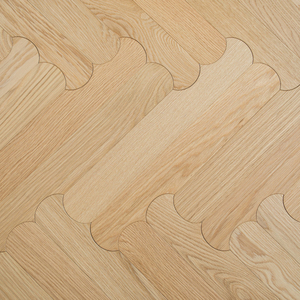 AVANTIMORA Parquet de Madera de Ingeniería Multicapa de Nogal de 12mm, Grado ABC, con Sistema T&G, Silencioso y Moderno, para Apartamentos - Product Image 2