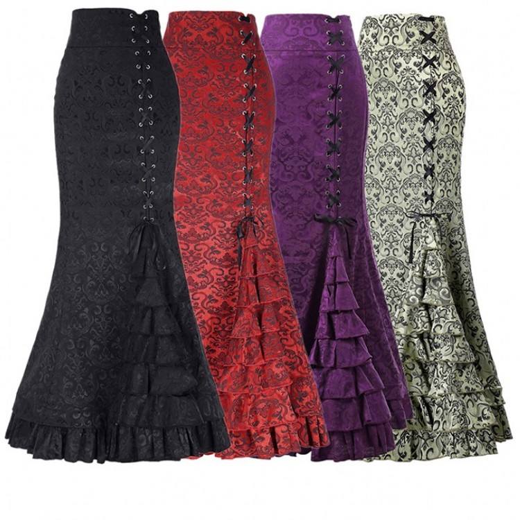 Mermaid Skirt Pattern Fishtail Skirt Size 18 Buy Mermaid Skirt PDF