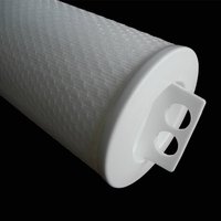 Penjualan Pabrik Filter Cartridge PP 20 Inch untuk Filter Air 5 Mikron 1 Mikron Filter Katun PP Berbentuk Tali untuk Pemurnian Air