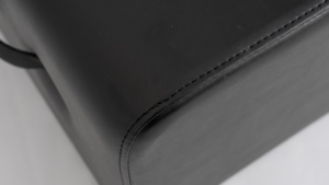 Caja cuadrada de cuero de microfibra duradera para estudio en casa, entrenamiento de <span class=keywords><strong>Yoga</strong></span> y Pilates - Product Image 3