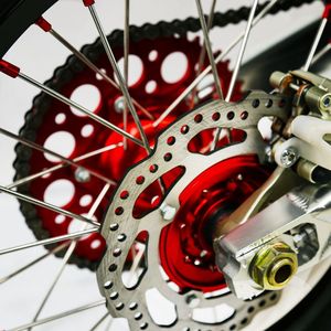 Motocicleta Todoterreno BNK de 250cc, Motor de Gasolina de 4 Tiempos, <span class=keywords><strong>Moto</strong></span> de Cross para Adultos con Ruedas Grandes - Product Image 6