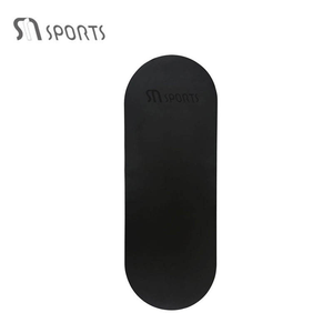 Tapis de fitness personnalisé de haute qualité pour la maison, logo personnalisé, PU écologique, antidérapant, épaisseur 4-6 mm - Product Image 6