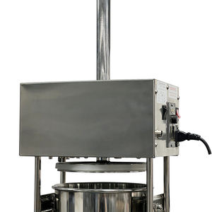 Máquina para Hacer Churros Española de 10L y Freidora Eléctrica, Máquina de Churros Latina para Refrigerios de Frutas con Freidora - Product Image 2