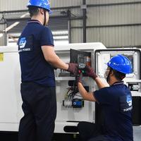 Groupe électrogène diesel de secours 100KVA 250KVA 400KVA, moteur silencieux, équipement d'alimentation électrique de secours pour usine