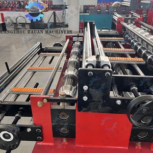 Machine de formage à froid entièrement automatique pour tuiles ondulées en acier coloré de style rétro - Product Image 2