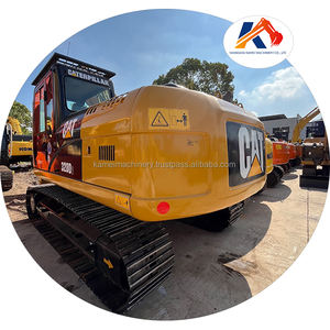 เครื่องขุด320d2แมว320D2L 320D รถตีนตะขาบมือสอง320D 320dl จีน - Product Image 1