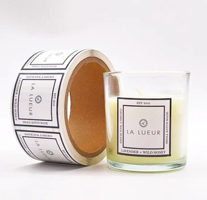 TEDDY tùy chỉnh nhiều lớp gấp tập sách nhãn chai đồng bằng Bóc nhãn dán nhãn hiệu bóc và tiết lộ nhãn mỹ phẩm - Product Image 4