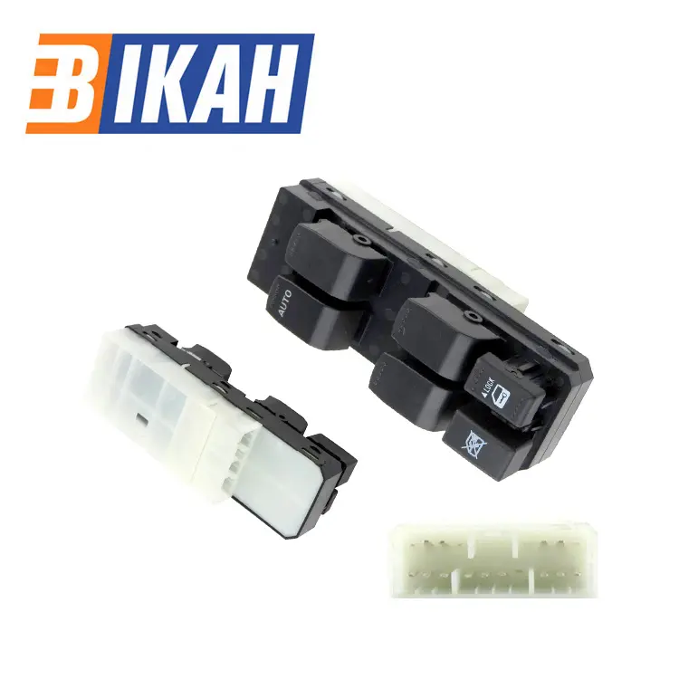 Interruptor de ventanilla eléctrica 37990-77J00 para Suzuki SX4 Alto Swift 2005-2013