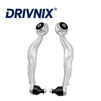 DRIVNIX Bras de suspension supérieur avant de haute qualité pour Mercedes-Benz Classe E W212/S212 4Matic, Années de modèle OE A2123303111, 2123303211