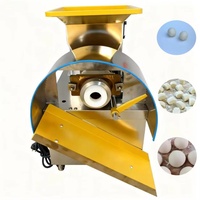 Machine à diviser la pâte semi-automatique de haute qualité avec lame en acier inoxydable, pour baguettes, pizzas et pains, capacité 2-500g, personnalisable