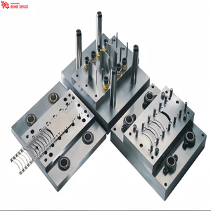 Dawang thương hiệu ống nhựa phụ kiện ép phun PVC PPR ABS hệ thống ống nước xây dựng tùy chỉnh OEM/ODM ISO 9001 - Product Image 2