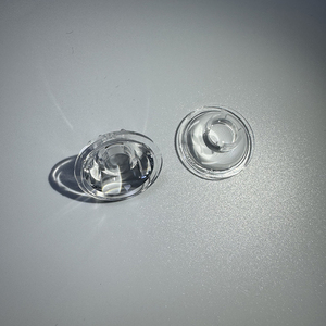 Lente PMMA de 22 mm de Diámetro y 30 Grados que Emula a <span class=keywords><strong>Lumileds</strong></span> para Dispositivos de Belleza - Product Image 4