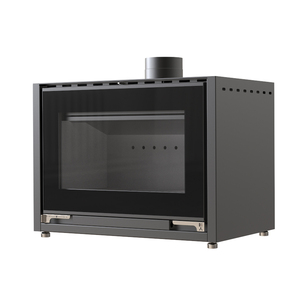 <span class=keywords><strong>Chimenea</strong></span> Integrada para Pared de TV Chiyan, Calentador Eléctrico Empotrado, Decoración Moderna para el Hogar - Product Image 3