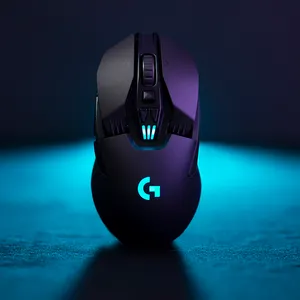 Logitech G903 HERO- LIGHTSPEED Wireless gaming mouse RGB 16000DPI Upgraded version Suitable for e-sports gamers