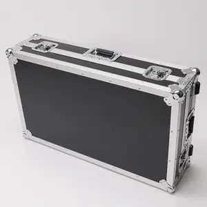 DreamCase Fluggeräte-DJ-Speicher-Aluminiumgehäuse für Pioneer ddj1000