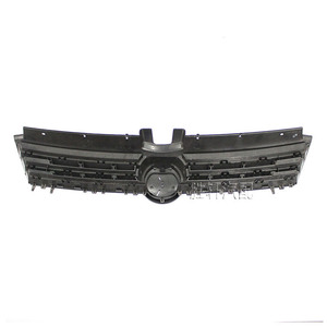 Rejilla Delantera Superior para Volkswagen Golf Mk7, Rejilla de Entrada de Aire para Parachoques, Plástico ABS, Nueva, Número de Pieza 5G0853653 5G0853655A - Product Image 3