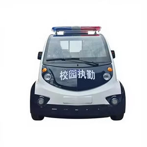 Bus électrique de luxe à quatre roues pour les excursions scolaires et les trajets en navette - Product Image 1