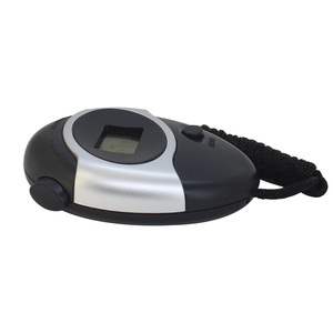 Compteur de sport électronique portable <span class=keywords><strong>professionnel</strong></span> miniature en forme de corde, avec horloge numérique pour chronomètre - Product Image 4