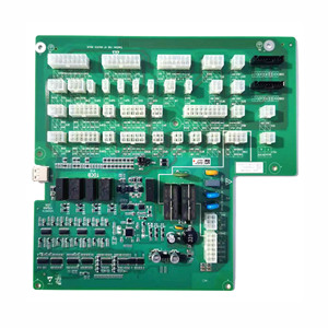 TOCB-GT Panneau supérieur de cabine d'ascenseur moderne, adaptabilité multi-interface, interaction de signal stable, protection de sécurité, hôtels, appartements - Product Image 1