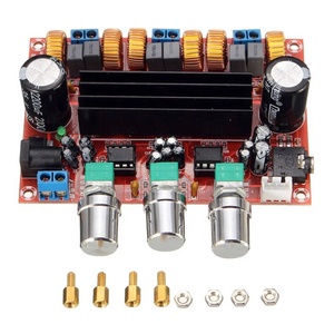 M139 139 güç 2*80W + 100W modülü 2.1 kanal yüksek güç dijital amplifikatör kurulu ses amplifikatörü kurulu - Product Image 3