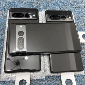 Teléfono móvil original de segunda mano Android para <span class=keywords><strong>Google</strong></span> <span class=keywords><strong>Pixel</strong></span> 7 <span class=keywords><strong>Pro</strong></span> 5G Smartphone desbloqueado 3A 4A 5A <span class=keywords><strong>Pixel</strong></span> <span class=keywords><strong>6</strong></span> <span class=keywords><strong>Pro</strong></span> teléfonos móviles usados - Product Image 4