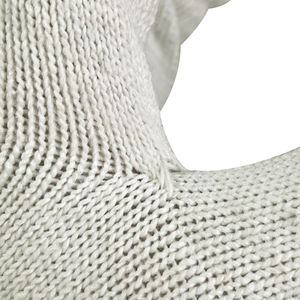 Precio bajo 30 g/par guantes de algodón calibre 10 guante protector de punto de algodón guantes de seguridad de mano blanca para el trabajo doméstico - Product Image 4