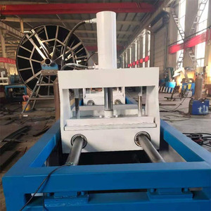 Factory Manufacturing GRP/FRP <strong>Fiberglass</strong> Pultrusion Products Line FRP <strong>Rebar</strong> 2 4 5 Lines Pultrusion Machine - Product Image 1