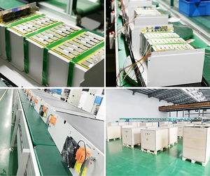 Pin <span class=keywords><strong>Lithium</strong></span> điện áp cao xếp chồng lên nhau 15kwh 20kwh 25kwh 30kwh 40kwh pin <span class=keywords><strong>Lithium</strong></span> <span class=keywords><strong>ion</strong></span> cho hệ thống lưu trữ năng lượng - Product Image 6