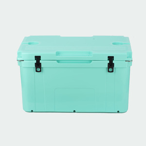 Glacières portables modernes en PE rotomoulé, 78QT, robustes, écologiques, étanches, pour la pêche en extérieur, personnalisables en gros - Product Image 4