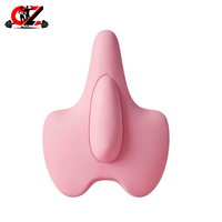 Appareil de thérapie par chaleur et vibrations CZ pour le soulagement de la prostate et le renforcement musculaire avec machine d'exercice PC confortable