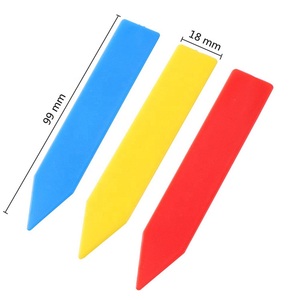Étiquettes imperméables pour pots de plantes Étiquettes et étiquettes de jardin pour <span class=keywords><strong>semis</strong></span> en plastique pour pépinière - Product Image 2