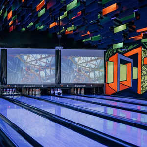 Équipement complet <span class=keywords><strong>de</strong></span> <span class=keywords><strong>bowling</strong></span> haut <span class=keywords><strong>de</strong></span> gamme, salle <span class=keywords><strong>de</strong></span> <span class=keywords><strong>bowling</strong></span> Brunswick, machine GSX avec <span class=keywords><strong>prix</strong></span> avantageux - Product Image 1
