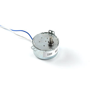 มอเตอร์หัวเครื่องเซาะร่อง 220V 60Hz สำหรับอุปกรณ์เซาะร่องแว่นตา ผลิตในจีน - Product Image 2