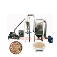 Machine industrielle à épices, équipement de broyage pour poudre de curcuma, farine, sucre, riz, aliments, machine à broyer le piment, moulin broyeur