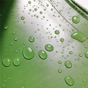 Bâche en PVC enduit imperméable <span class=keywords><strong>de</strong></span> qualité industrielle, bâche bleue, <span class=keywords><strong>toile</strong></span> <span class=keywords><strong>de</strong></span> bâche <span class=keywords><strong>pour</strong></span> camions, remorques - Product Image 3