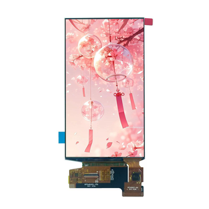 Màn hình OLED AM 5,48 inch 5,5 inch, tấm cảm ứng ONCELL, độ phân giải 1080x1920, giao diện MIPI CH13721, màn hình OLED AM màu đầy đủ - Product Image 1