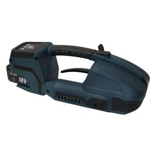 Bán buôn điện máy đóng đai với màn hình LCD kéo mạnh mẽ máy bọc nhựa - Product Image 6