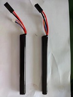 Vente chaude Gens Ace 1000mAh 3S 25C 11.1V Batterie Airsoft batterie lithium-ion pour fusil Airsoft