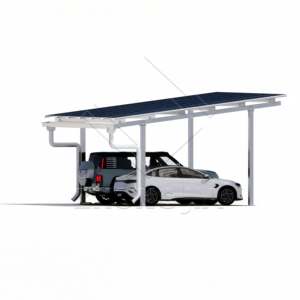 Sistema <span class=keywords><strong>de</strong></span> Montaje <span class=keywords><strong>de</strong></span> Paneles Solares <span class=keywords><strong>de</strong></span> Acero Avanzado para Estacionamientos Institucionales con Fiabilidad a Largo Plazo - Product Image 3