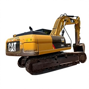 Excavatrice CAT 336D2 L avec godet de terrassement d'une capacité de 1,15 m³, poids opérationnel de 22 tonnes, modèle d'occasion - Product Image 2