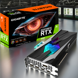 GeForce RTX3080 TUR GAMING OC 10G คุณภาพสูงสำหรับชิปเซ็ต GDDR6 ของแท้ DP ใหม่ สำหรับเดสก์ท็อป PCI เวิร์กสเตชัน ของแท้ใหม่ คุณภาพสูง - Product Image 2